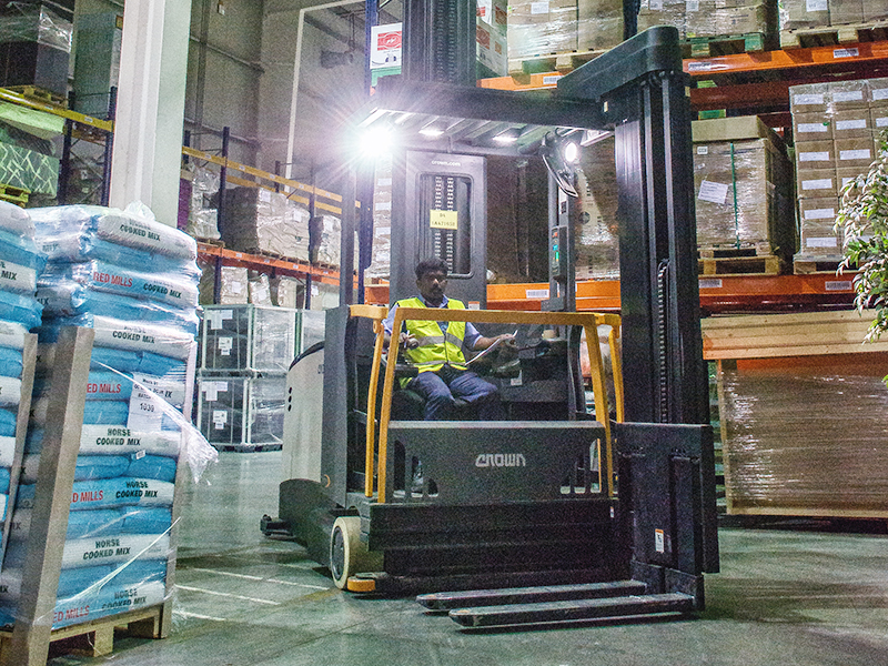 Supply Chain Movement