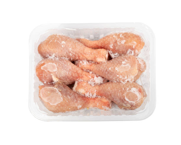 Frozen Chicken — Coming Soon